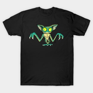 The Kelly-Hopkinsville Goblin T-Shirt